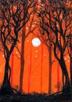 Twisted Trees